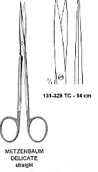 Metzenbaum Delicate Scissor
